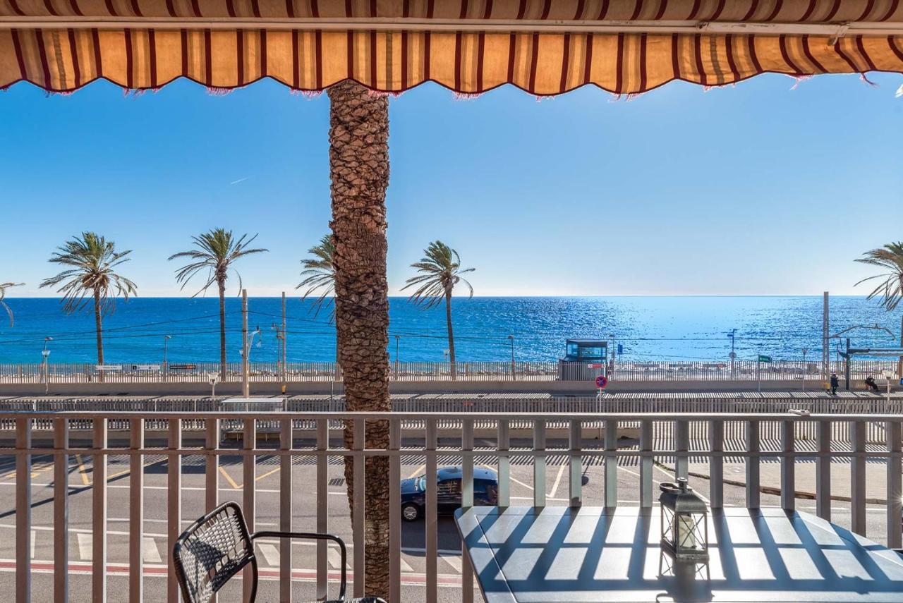Vistamar Beach 30 Min Barcelona Виласар-де-Мар Экстерьер фото