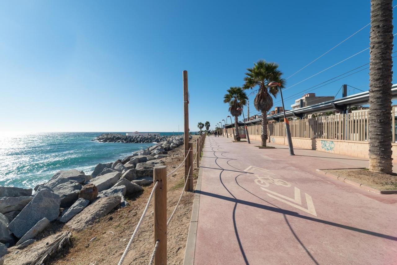 Vistamar Beach 30 Min Barcelona Виласар-де-Мар Экстерьер фото